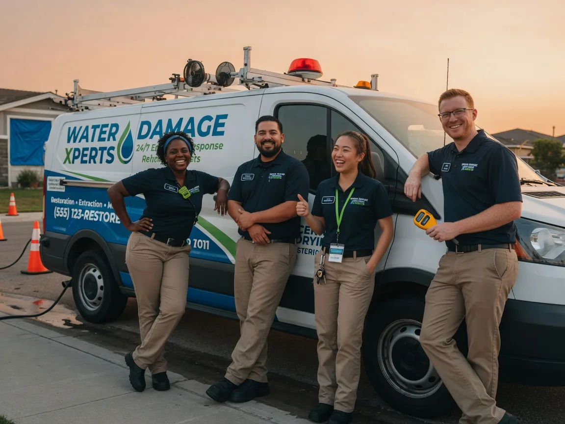 Water Damage Repair company in Crescent Valley, NV
